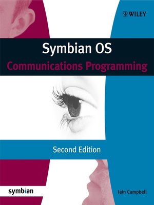 cover image of Symbian OS Communications Programming